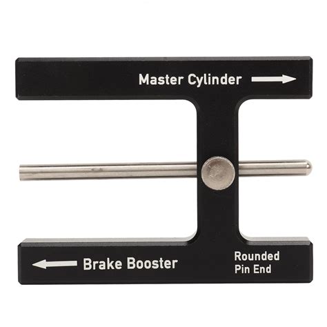 Buy Brake Booster Push Rod Adjustment Tool, Master Cylinder Push Rod ...