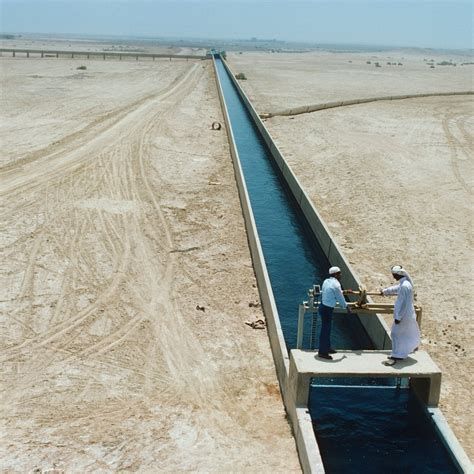 Rivers In Saudi Arabia