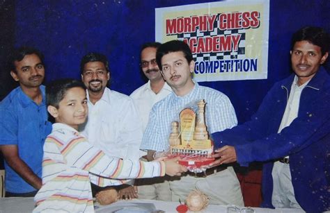 10 reasons why you will fall in love with Vidit Gujrathi - ChessBase India