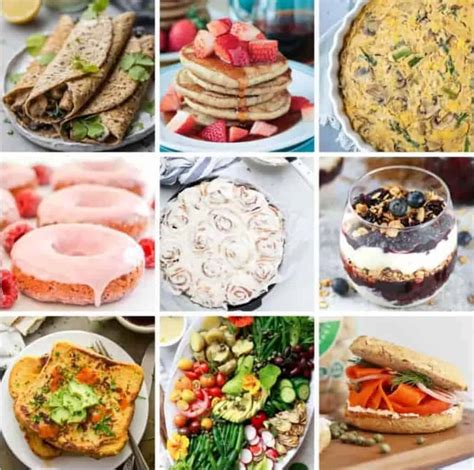 Sweet and Savory Vegan Brunch Recipes ~ Veggie Inspired