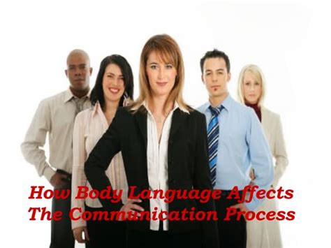 Image result for How Body Language Affects Communication