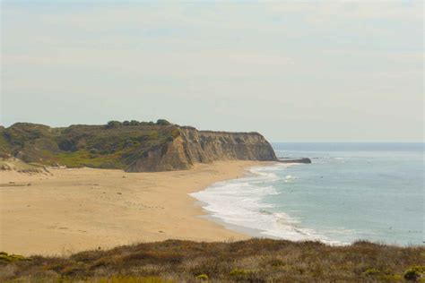 Scott Creek Beach – Roadside Secrets