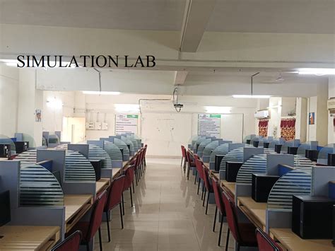 JNTUACEP | Departments | Department of EEE | Infrastructure