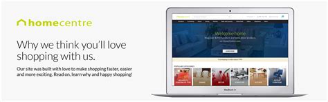 Online Shopping at homecentre