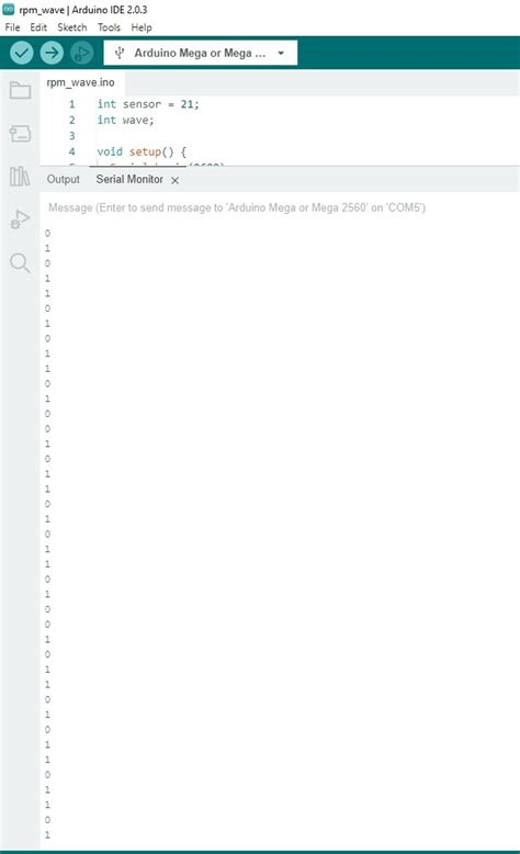 Image result for Arduino RPM Sensor Triggering Light