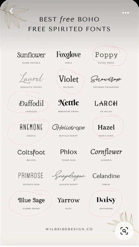 12 gorgeous font pairings using google fonts – Artofit