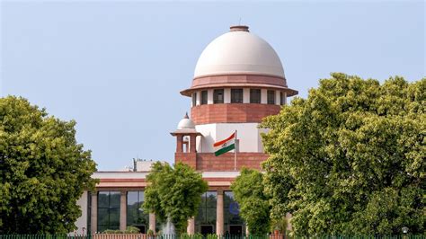 Sc:'जिला न्यायालयों में पांच हजार पद खाली', सुप्रीम कोर्ट से की गई ...