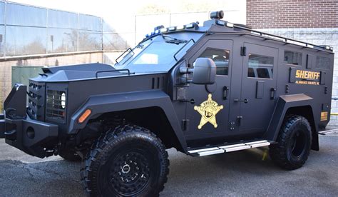 Swat Vehicles