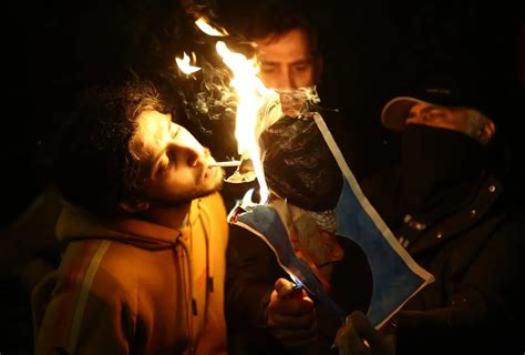 Iran protests 2026: 26-year-old to be executed Wednesday for 'waging ...