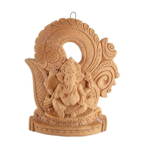 Buy SHREE GANESH ENTERPRISES - Ganesha Wall Mount with om Symbol ...