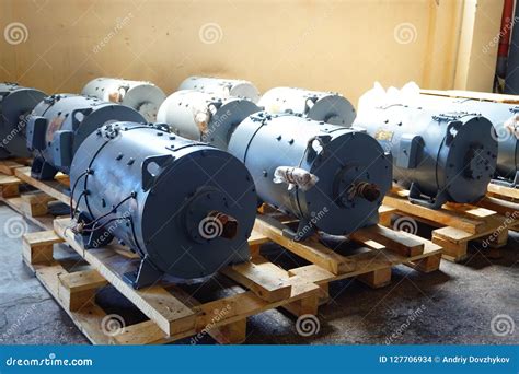 Electric Motor Warehouse