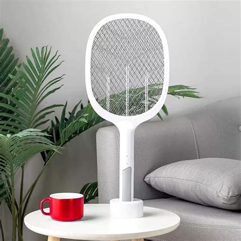 Zemic Mosquito Bats Racket Killer Five Nights Mosquito Killer Racket ...