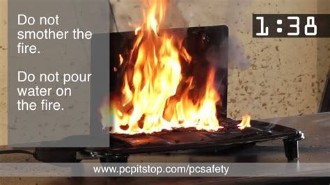 Laptop Battery Exploding 的图像结果