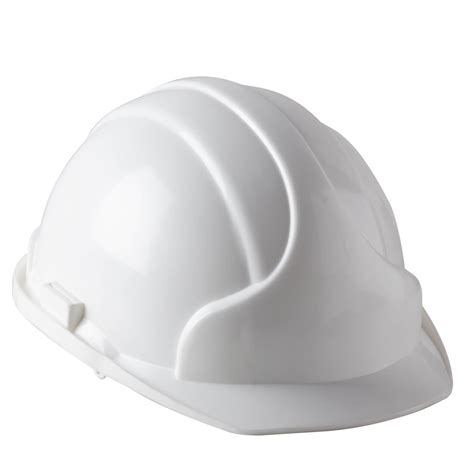 Hard Hat - White from FTS Safety