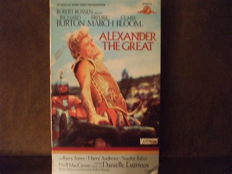 Amazon.com: Alexander the Great : Movies & TV
