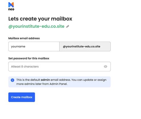 Create EDU Email Address - Step-by-Step Guide