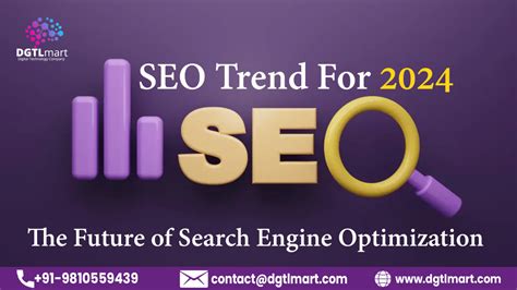 SEO Trends for 2024: Embracing the Future of Search Engine Optimization
