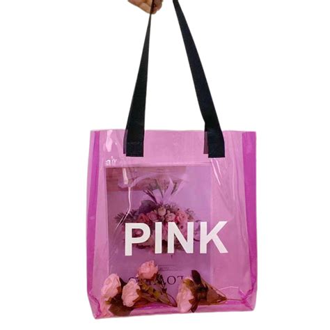 Waterproof Beach Bag Plastic Shopping Bag Wholesale - Kisen Packaging