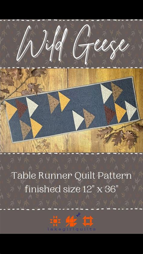 Easy Table Runner Quilt Pattern 的图像结果
