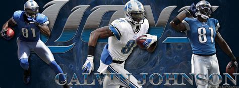 🔥 [50+] Calvin Johnson Wallpapers Detroit Lions | WallpaperSafari