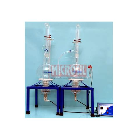 Water Distillation Manufacturer | Microsil India