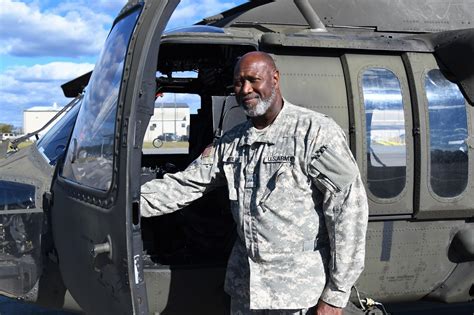 Bilingual Black Hawk instructor pilot achieves 50-year milestone in government service | Article ...
