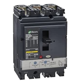 VIBERRY (ORIGINAL) SCHNEID 160A MCCB 3 POLE 36kA LV4 SERIES 3P NSX 160A ...