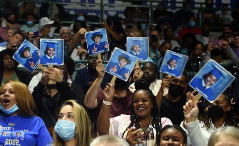 Ewing High School graduation 2022 - nj.com