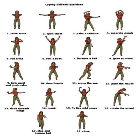 Fitness Exercises: Different Fitness Exercises