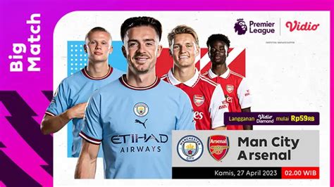 Jadwal Live Liga Inggris: Saksikan Pertandingan Favoritmu!