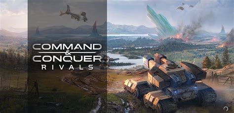Image result for Command and Conquer Rivals