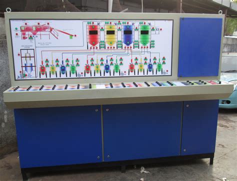 AUTO BATCHING SYSTEM -Shivam Control Systems, Vadodara