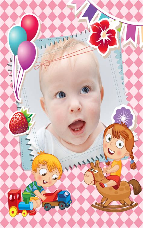 Baby Photos Frames - App on Amazon Appstore