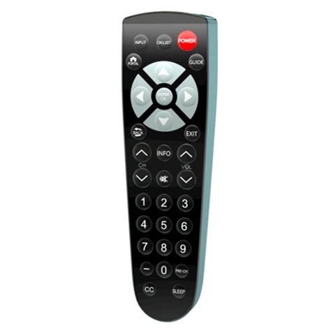 Clean Remote Control 的图像结果