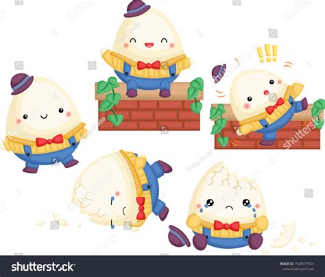 5+ Hundred Cartoon Humpty Dumpty Royalty-Free Images, Stock Photos ...