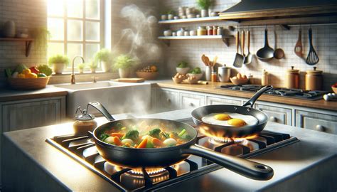 Skillet Versus Frying Pan: Understanding the Differences