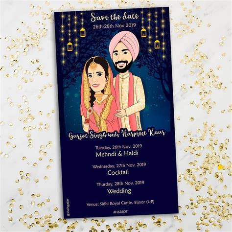 7 Digital Wedding Invitation Designers to Consider This Wedding Season