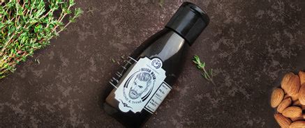 Men's Beard Combo - Almond & Thyme | The Man Company