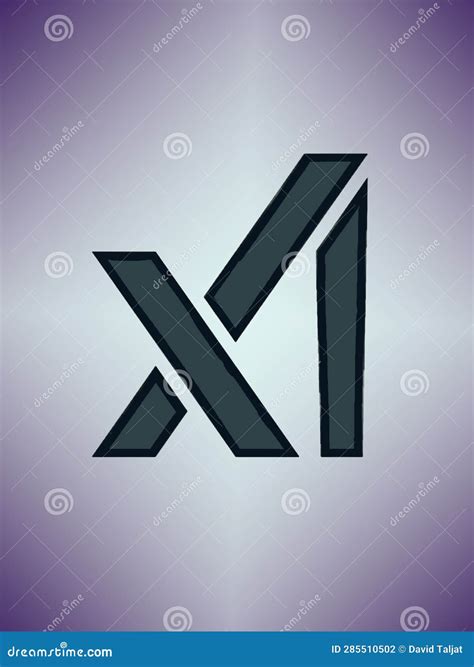 XAI Artificial Intelligence Company of Elon Musk Editorial Photography - Illustration of laptop ...