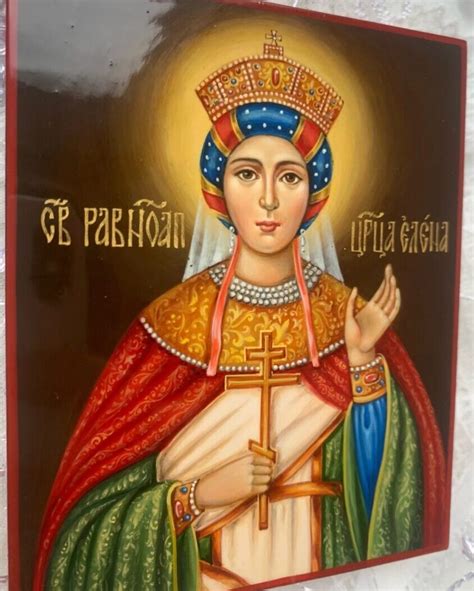 Святая Елена в православии: история мамы великого императора