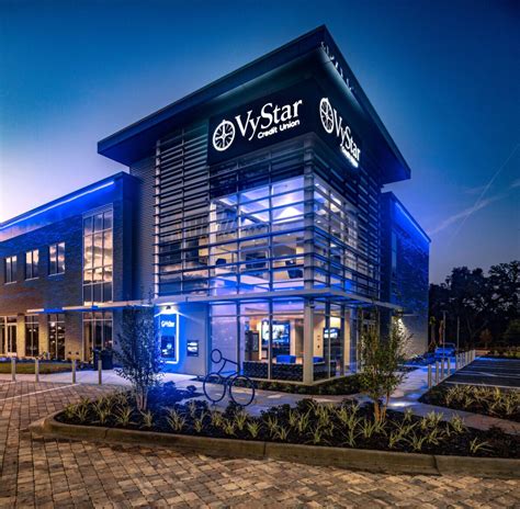 Vystar Credit Union Regional Hub - Dana B. Kenyon