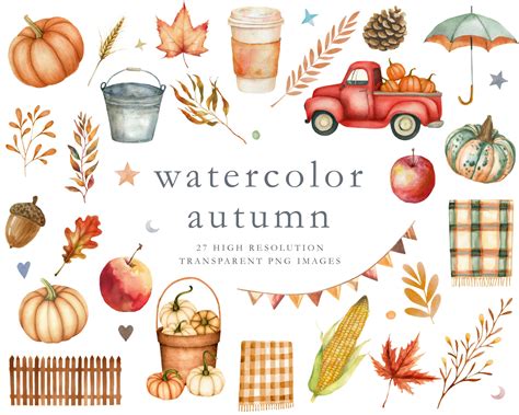 September Clipart Images