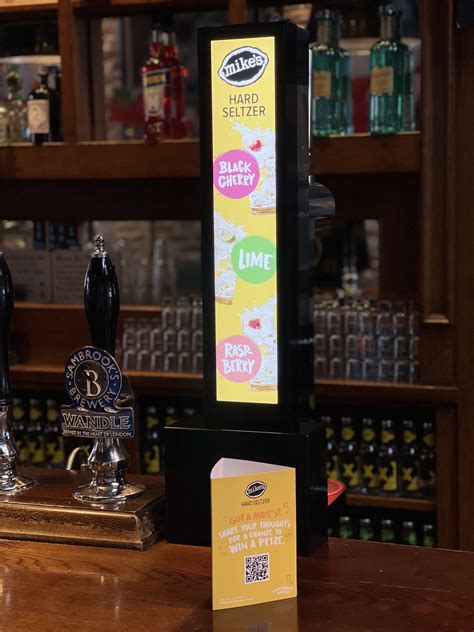 Budweiser Brewing Group transforms draught drinks dispense with ...