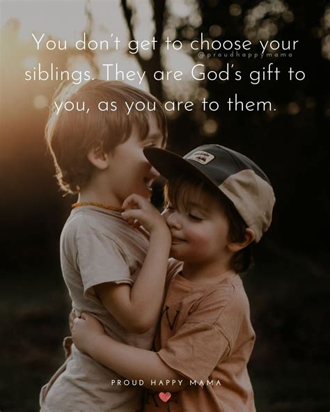 35+ Quotes About Siblings And The Love They Have For Each Other ...