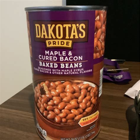 Canned Baked Beans - All types