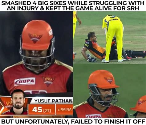 IPL 2018: 5 Best memes from the match between Sunrisers Hyderabad and ...