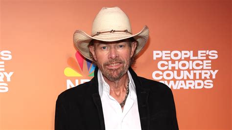 Country Music Star Toby Keith Dead At 62
