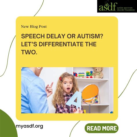Home - Autism Spectrum Disorder Foundation | My ASDF