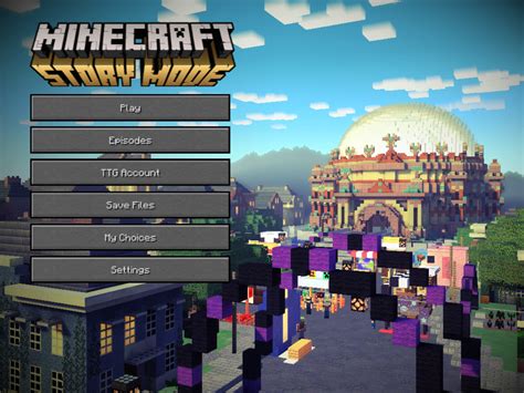 ‘Minecraft: Story Mode’ Episode 8 Review: Sprints to a Satisfactory End ...