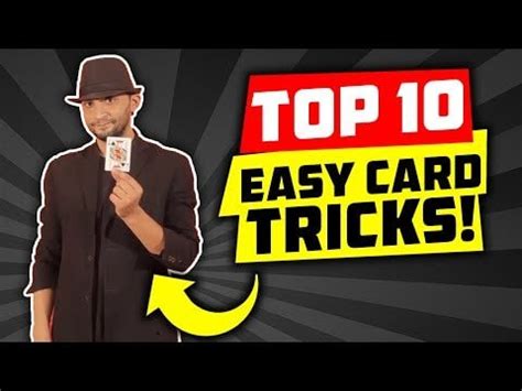 Magic Card Tricks Magic Easy 的图像结果